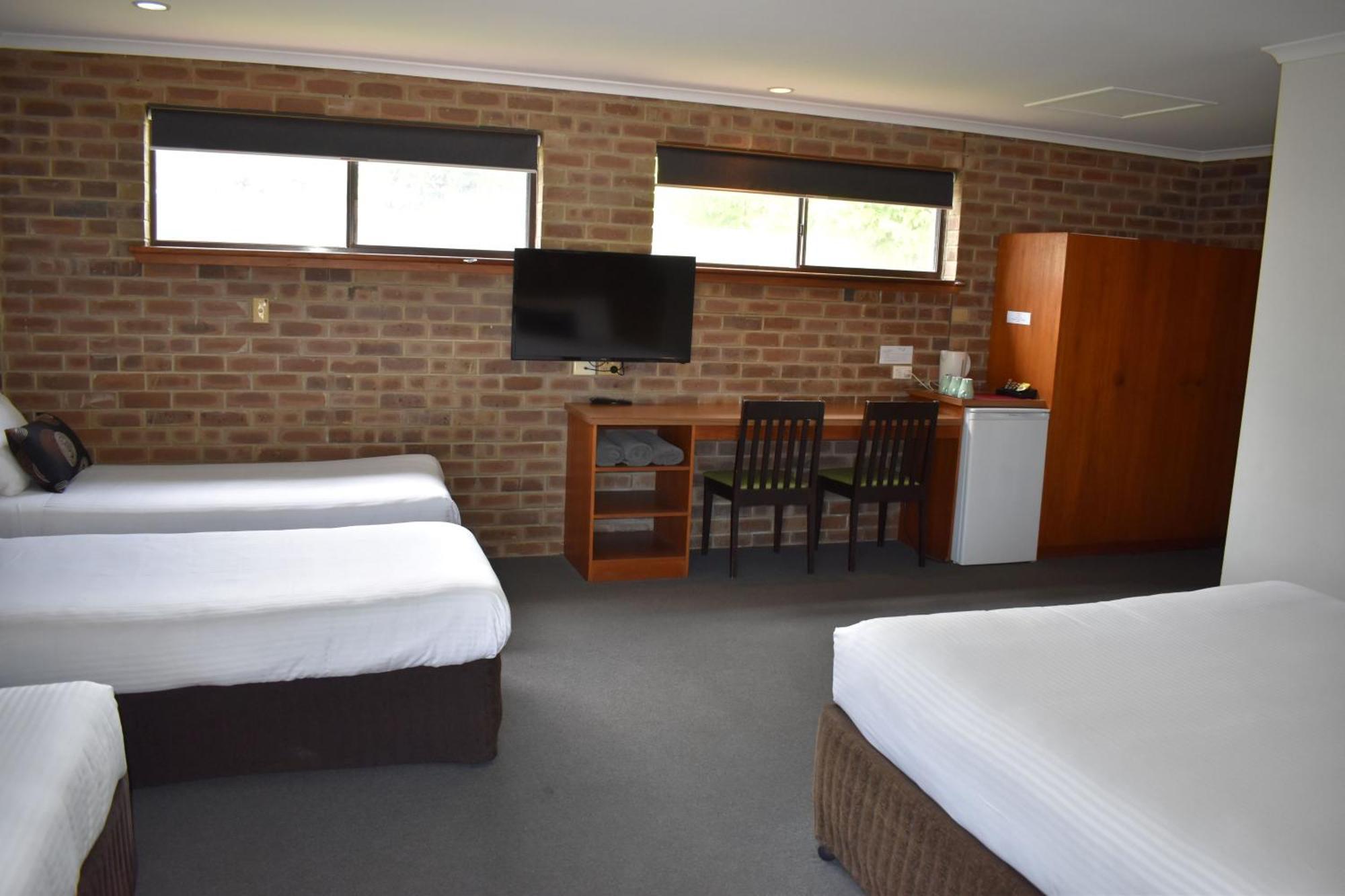Lake Albert Motel Meningie Bagian luar foto