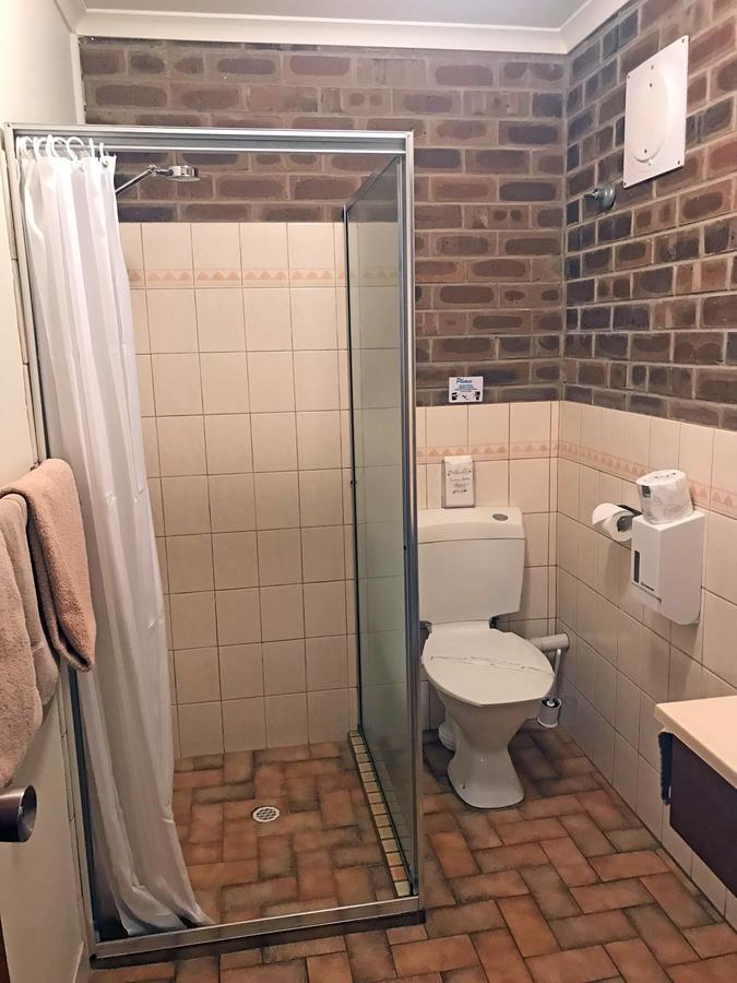 Lake Albert Motel Meningie Bagian luar foto
