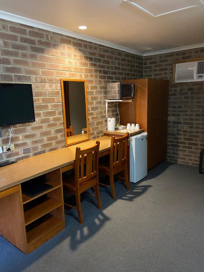 Lake Albert Motel Meningie Bagian luar foto
